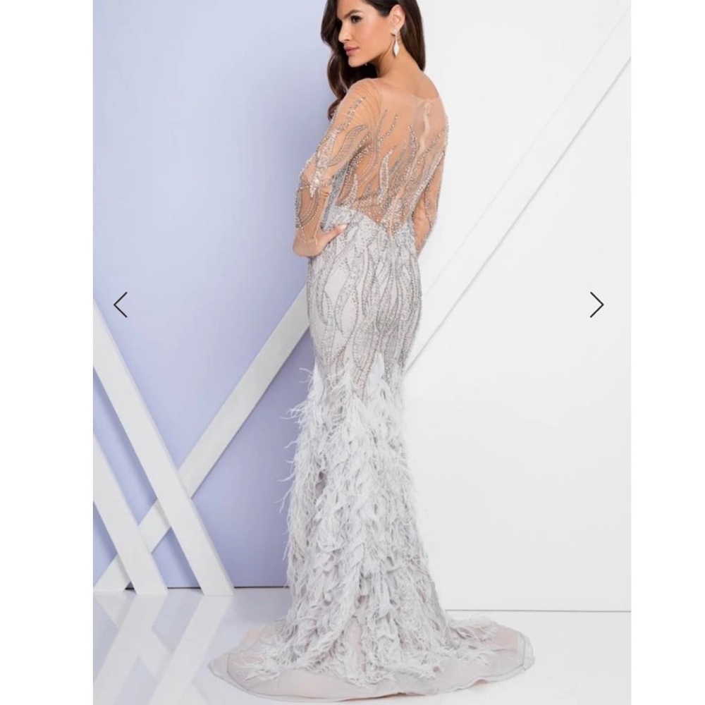 Terani Couture dress